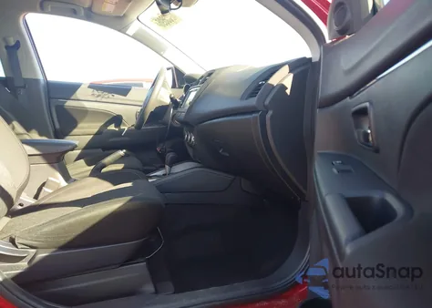 2021 Mitsubishi Outlander Sport 2.0 Be 2Wd/2.0 Es 2Wd/2.0 Le 2Wd/2.0 S 2Wd z USA, uszkodzony, nr VIN JA4APUAU5MU035294